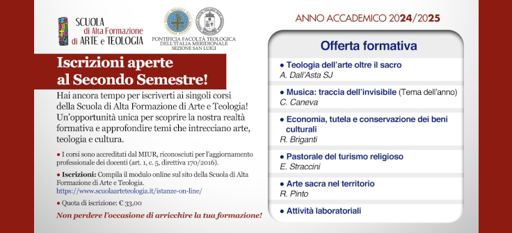 Secondo Semestre